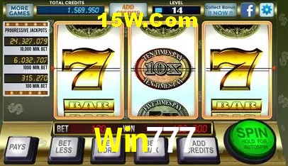 Win777: Seu Cassino Premiado com Pagamentos Rápidos