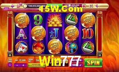Sinta a adrenalina dos jogos de cassino com Win777